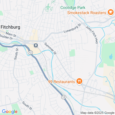 Fitchburg Gardens for Nursing and Rehabilitation, Fitchburg, MA - 94 Summer St