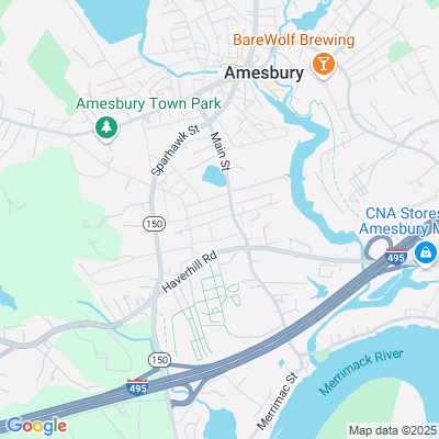 Maplewood Rehab and Nursing, Amesbury, MA - 6 Morrill Pl