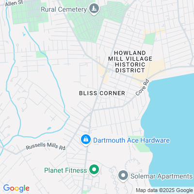 Brandon Woods of Dartmouth, South Dartmouth, MA - 567 Dartmouth St