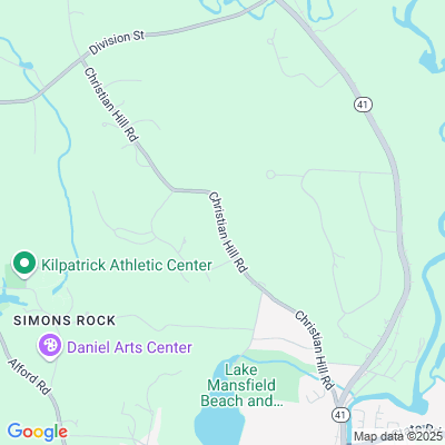 Fairview Commons Nursing & Rehabilitation Center, Great Barrington, MA - Christian Hill Rd