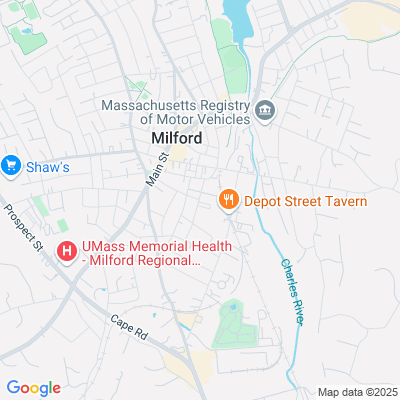 Blaire House of Milford, Milford, MA - 20 Claflin St