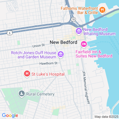 Brandon Woods of New Bedford, New Bedford, MA - 397 County St