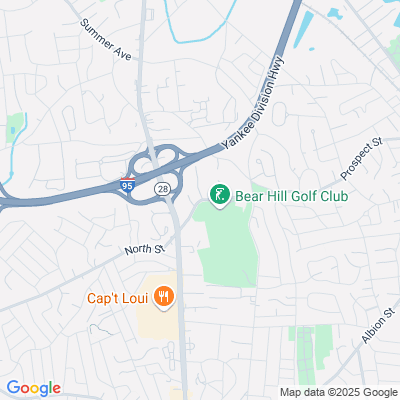 Bear Hill Nursing Center at Wakefield, Stoneham, MA - 11 North St