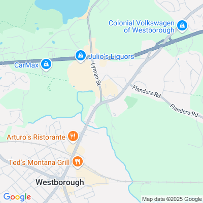 Beaumont Rehab & Skilled Nursing CTR - Westboro, Westborough, MA - 3 Lyman St