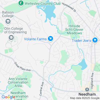Skilled Nursing Facility at North Hill (The), Needham, MA - 865 Central Ave