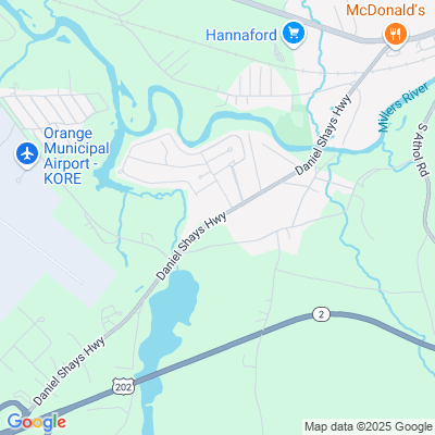 Quabbin Valley Healthcare, Athol, MA - 821 Daniel Shays Hwy