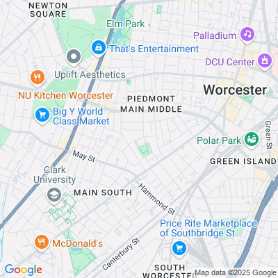 St Mary Health Care Center, Worcester, MA - 39 Queen St