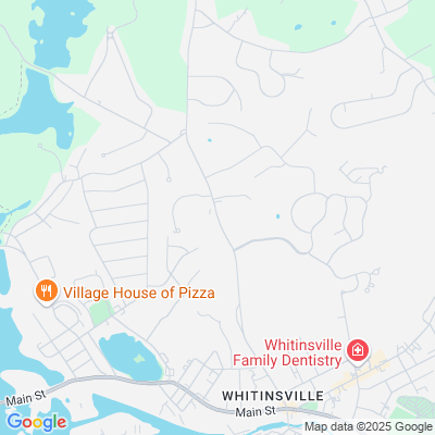 St Camillus Health Center, Whitinsville, MA - 447 Hill St
