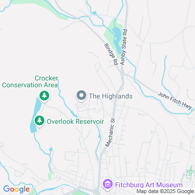 Highlands, The, Fitchburg, MA - 335 Nichols Rd
