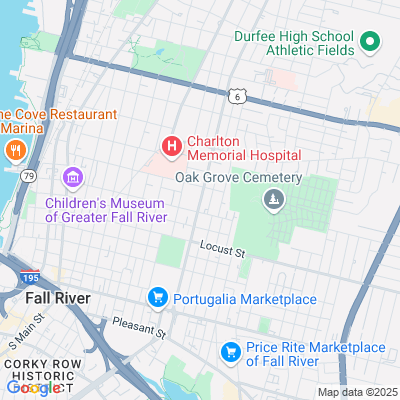 Fall River Jewish Home, Inc, Fall River, MA - 538 Robeson St