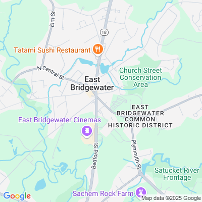 Sachem Center for Health & Rehabilitation, East Bridgewater, MA - 66 Central St
