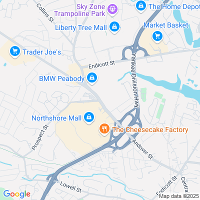 Care One at Peabody, Peabody, MA - 199 Andover St