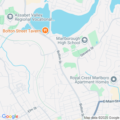 Reservoir Center for Health & Rehabilitation, The, Marlborough, MA - 400 Bolton St