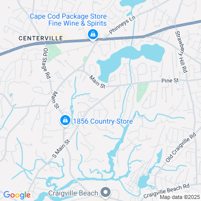 Cape Regency Rehabilitation & Health Care Center, Centerville, MA - 120 S Main St