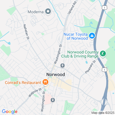 Norwood Healthcare, Norwood, MA - 460 Washington St