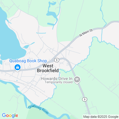 Quaboag Rehabilitation & Skilled Care Facility, West Brookfield, MA - 47 E Main St