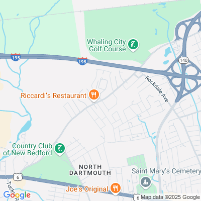 Hathaway Manor Extended Care, New Bedford, MA - 863 Hathaway Rd