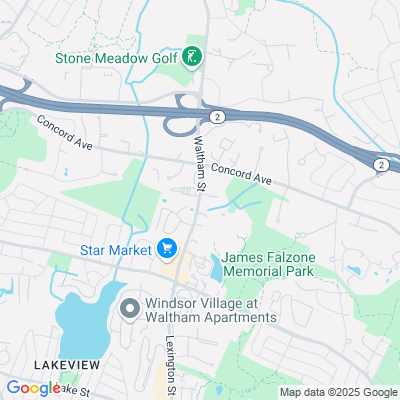 Brookhaven at Lexington, Lexington, MA - 1010 Waltham St