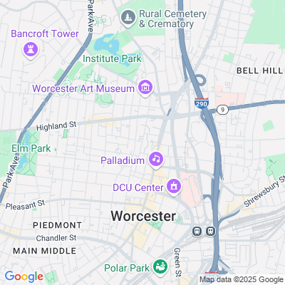 Lutheran Rehabilitation & Skilled Care Center, Worcester, MA - 26 Harvard St