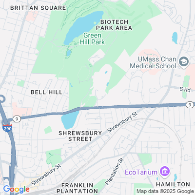 Christopher House of Worcester, Worcester, MA - 10 Mary Scano Dr