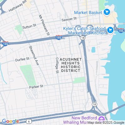 Sacred Heart Nursing Home, New Bedford, MA - 359 Summer St