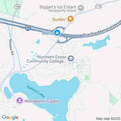 Lakeview House Skld Nrsg  and Residential Care Fac, Haverhill, MA - 87 Shattuck St