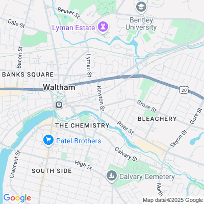 Maristhill Nursing & Rehabilitation Center, Waltham, MA - 66 Newton St