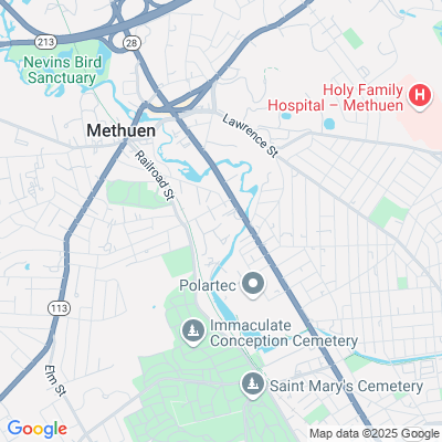 Nevins Nursing & Rehabilitation Center, Methuen, MA - 10 Ingalls Ct