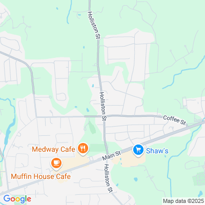 Medway Country Manor Skilled Nursing & Rehabilitat, Medway, MA - 115 Holliston St