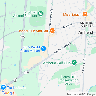 Center for Extended Care at Amherst, Amherst, MA - 150 University Dr