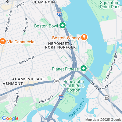 Bostonian Nursing Care & Rehabilitation Ctr, The, Dorchester, MA - 337 Neponset Ave