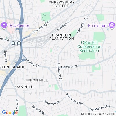 St Francis Rehabilitation & Nursing Center, Worcester, MA - 101 Plantation St