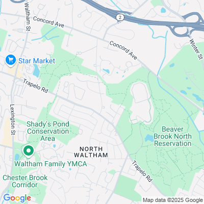 Meadow Green Nursing and Rehabilitation Center, Waltham, MA - 45 Woburn St