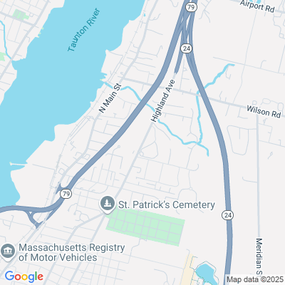 Catholic Memorial Home, Fall River, MA - 2446 Highland Ave