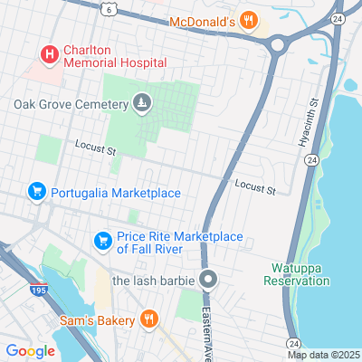 Crawford Skilled Nursing and Rehabilitation Center, Fall River, MA - 273 Oak Grove Ave