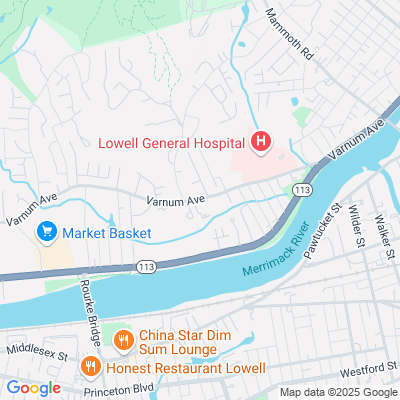 Fairhaven Healthcare Center, Lowell, MA - 476 Varnum Ave
