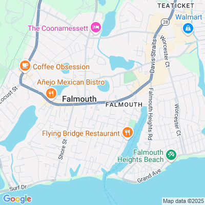 Royal Nursing Center, Llc, Falmouth, MA - 545 Main St