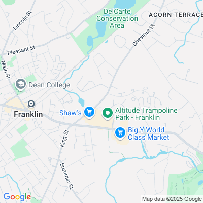 Franklin Health and Rehabilitation Center Llc, Franklin, MA - 130 Chestnut St