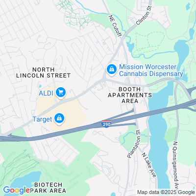 Worcester Health Center, Worcester, MA - 25 Oriol Dr
