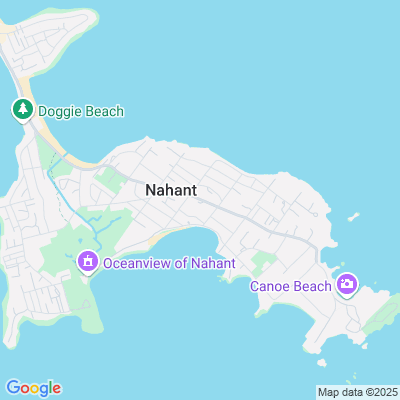 Jesmond Nursing Home, Nahant, MA - 271 Nahant Rd