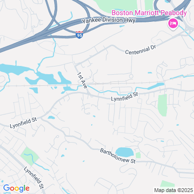 Jeffrey & Susan Brudnick Center for Living, Peabody, MA - 240 Lynnfield St