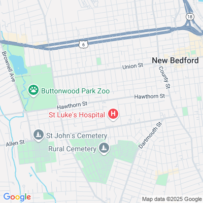 New Bedford Jewish Convalescent Home, Inc, New Bedford, MA - 200 Hawthorn St