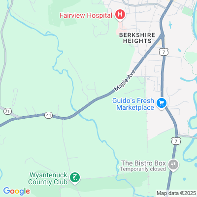 Timberlyn Heights Nursing and Rehabilitation, Great Barrington, MA - 320 Maple Ave