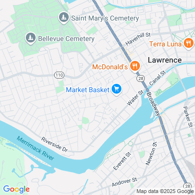 Royal Wood Mill Center, Lawrence, MA - 800 Essex St