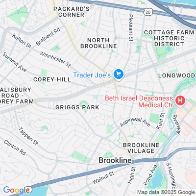 Care One at Brookline, Brookline, MA - 99 Park St