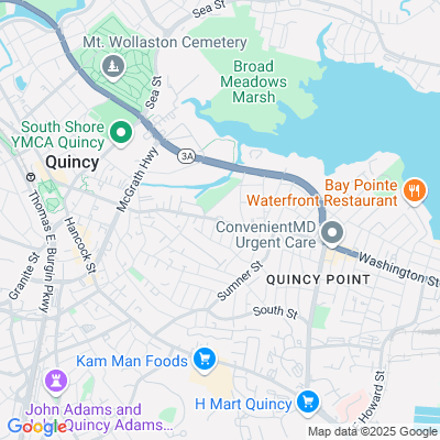 South Cove Manor Nursing & Rehabilitation Center, Quincy, MA - 288 Washington St