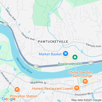 D'Youville Senior Care, Lowell, MA - 981 Varnum Ave