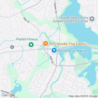 Eliot Center for Health & Rehabilitation, Natick, MA - 168 W Central St