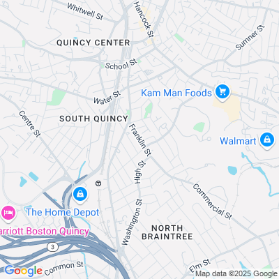 John Adams Healthcare Center, Quincy, MA - 211 Franklin St