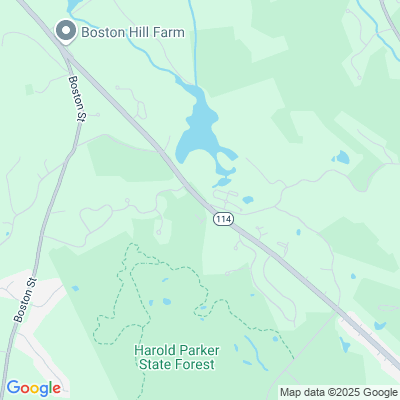 Sutton Hill Center, North Andover, MA - 1801 Turnpike St